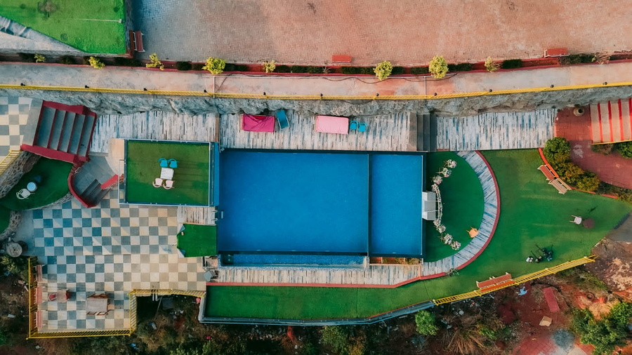 Heritagewadi,,3 star