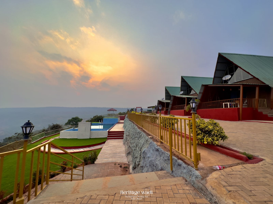 Heritagewadi,,3 star