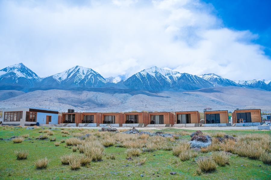Saser Scenic Pangong,,4 star