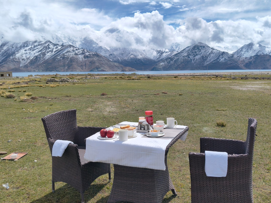 Saser Scenic Pangong,,4 star