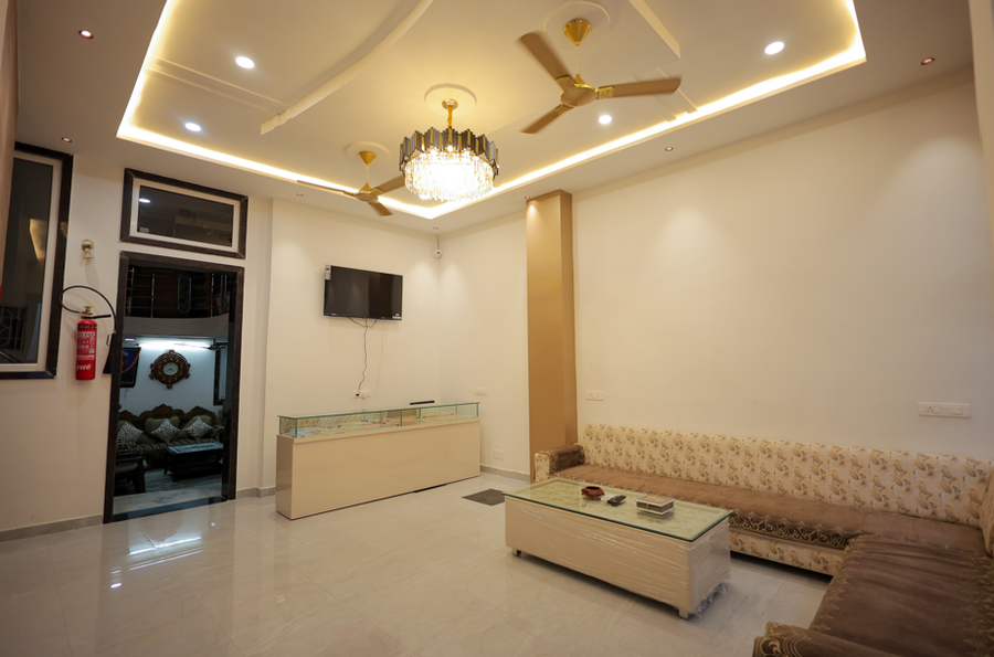 hotel shree leela palace