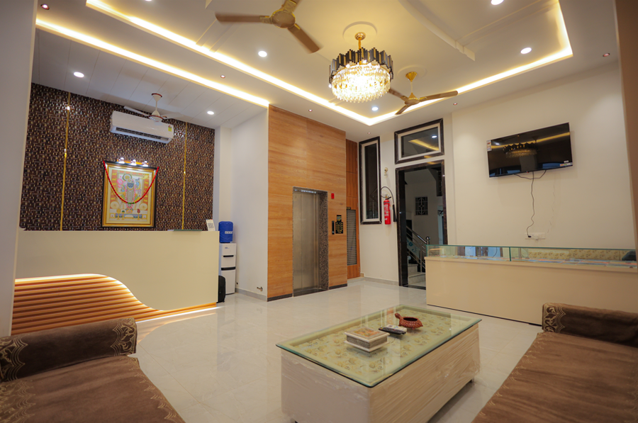 Hotel Shree Leela Palace,Nathdwara,3 star