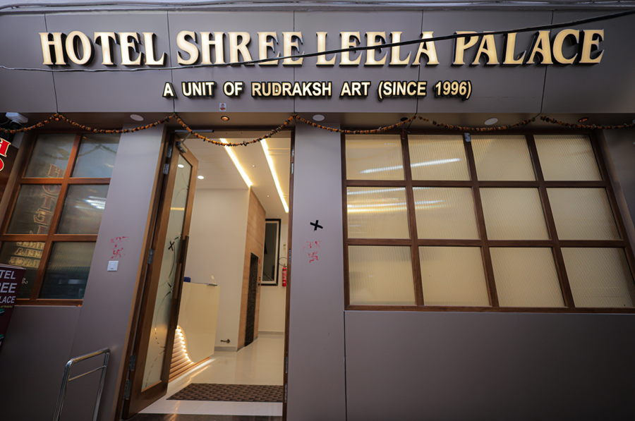 Hotel Shree Leela Palace,Nathdwara,3 star