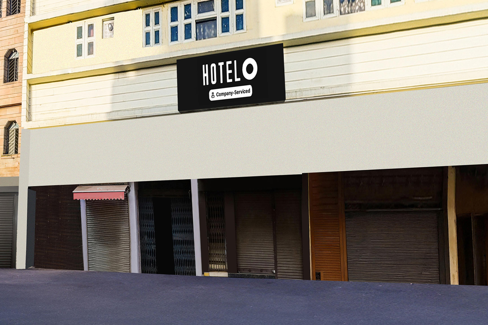 Super Hotel O Sindhi Camp Formerly Hotel Paul Avenue,Vanasthali Marg,3 star
