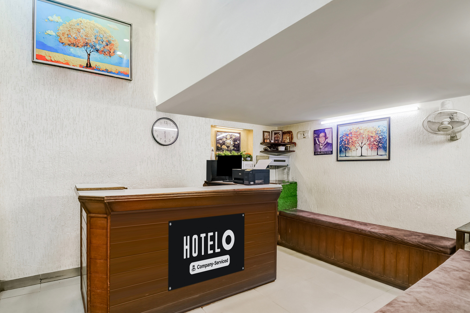 Super Hotel O Sindhi Camp Formerly Hotel Paul Avenue,Vanasthali Marg,3 star
