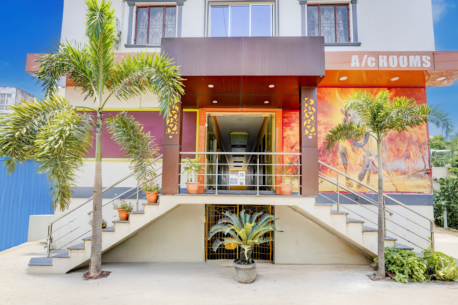 super hotel o villupuram bus terminal formerly mgr park inn