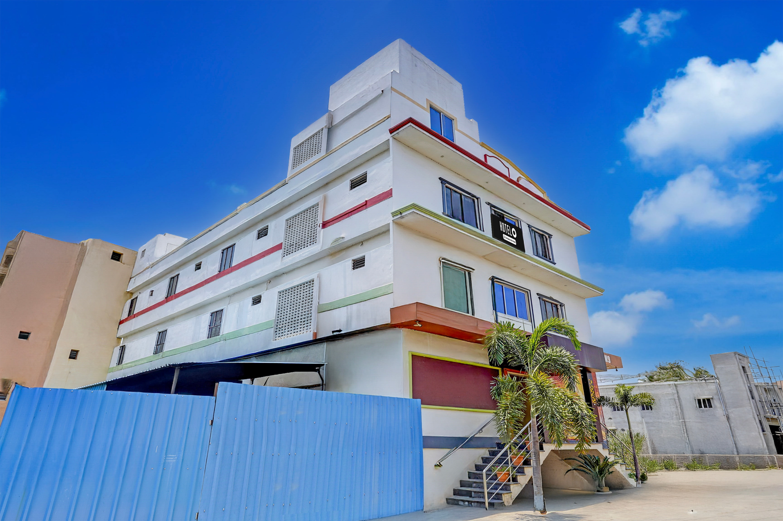 super hotel o villupuram bus terminal formerly mgr park inn