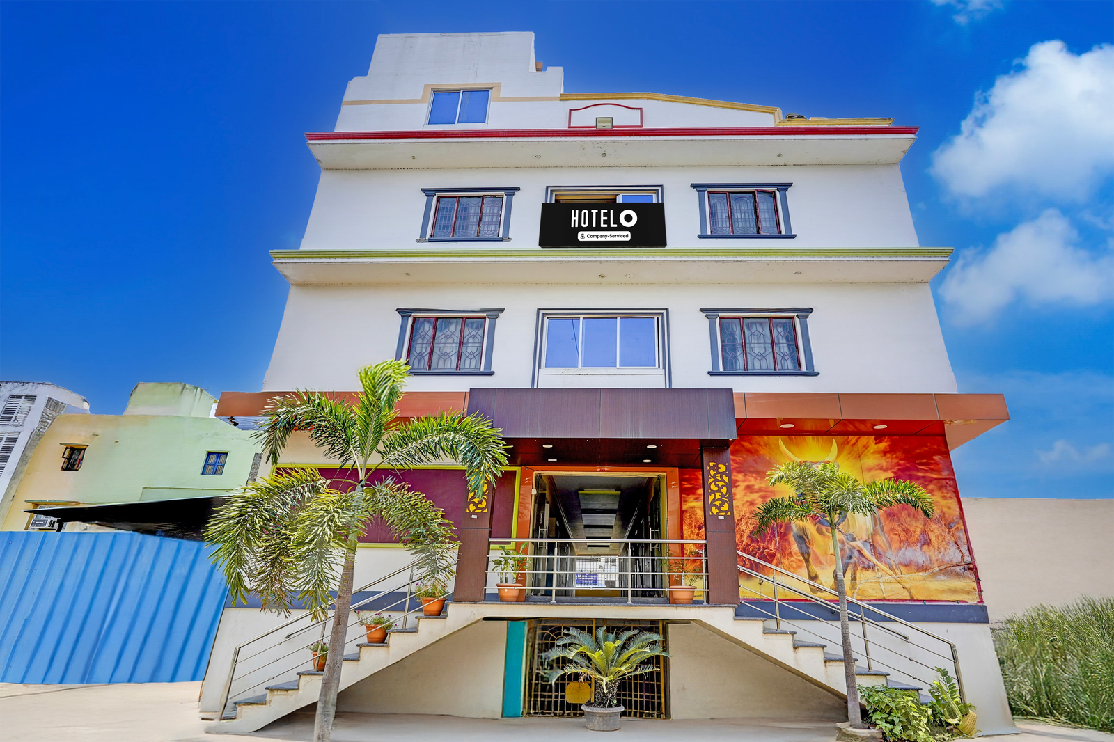 super hotel o villupuram bus terminal formerly mgr park inn