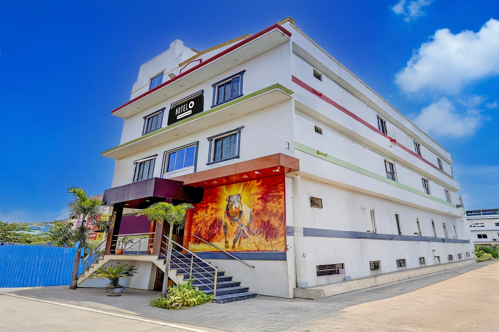 super hotel o villupuram bus terminal formerly mgr park inn