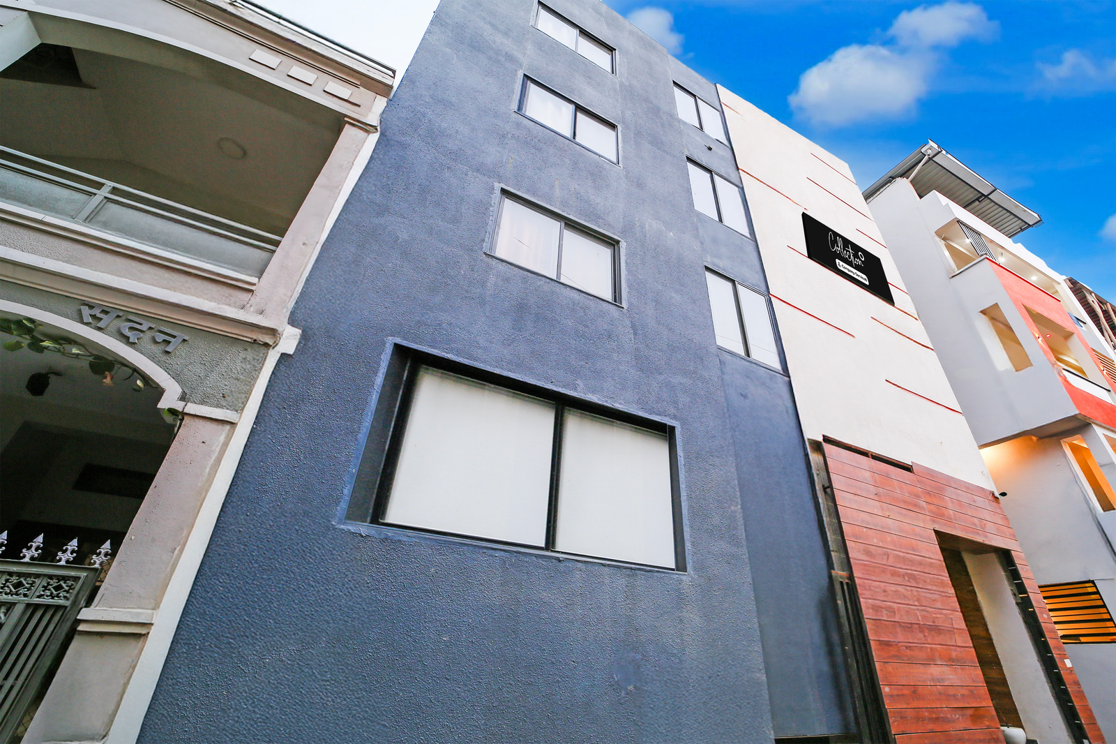 Super Collection O Vijay Nagar Square Formerly Hotel A5,,3 star