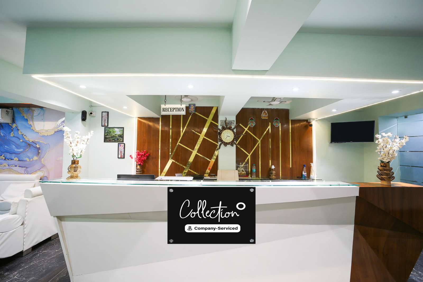 super collection o vijay nagar square formerly hotel a5