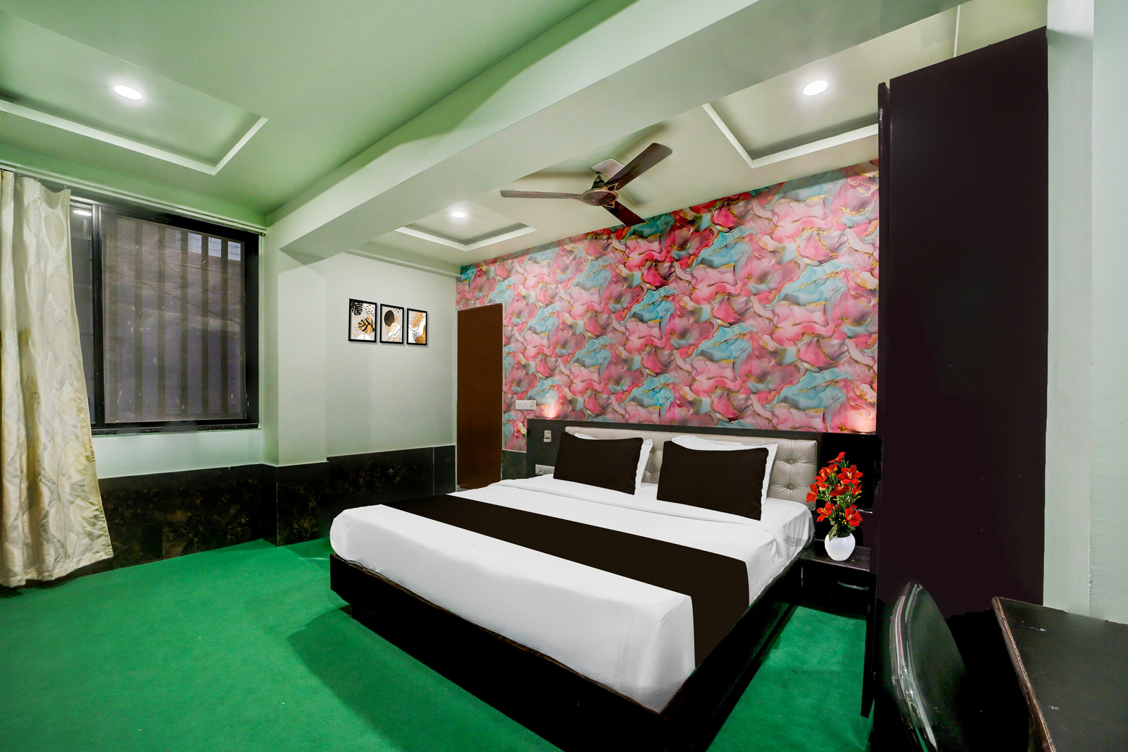 super collection o vijay nagar square formerly hotel a5