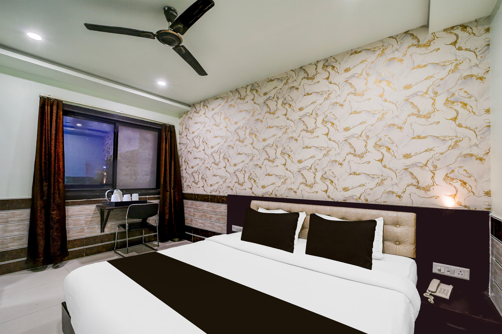 super collection o vijay nagar square formerly hotel a5