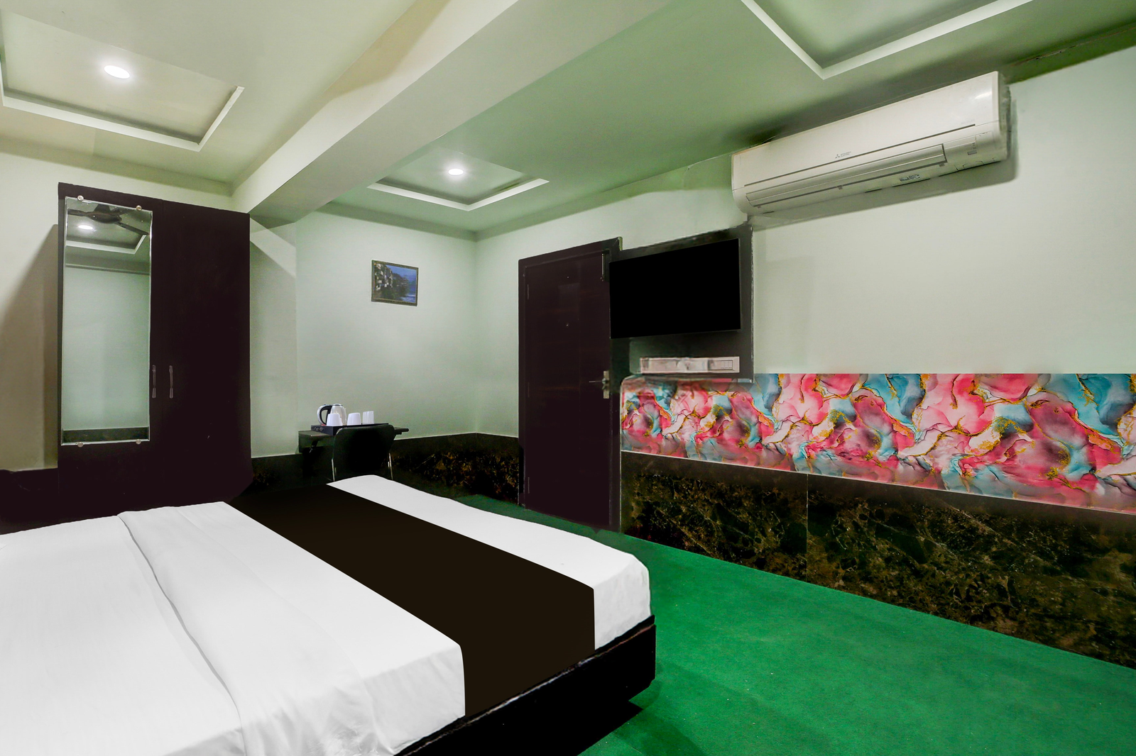 super collection o vijay nagar square formerly hotel a5