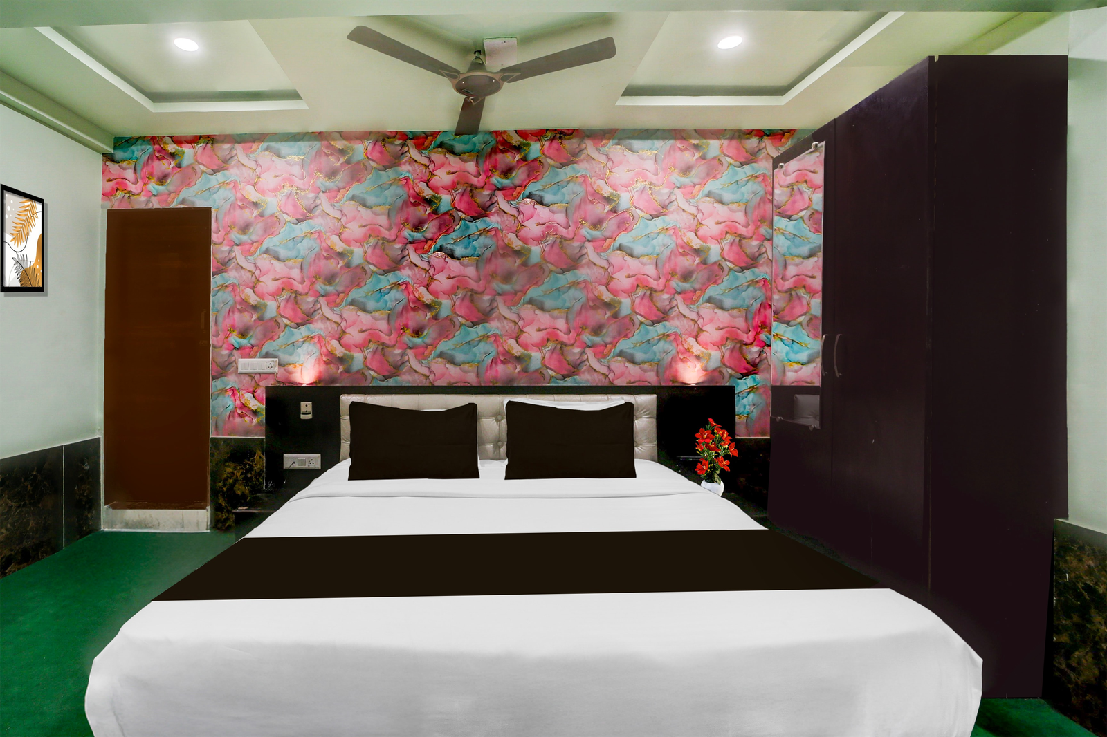 super collection o vijay nagar square formerly hotel a5