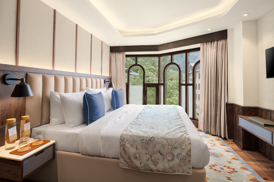 kanishka manali am hotel kollection