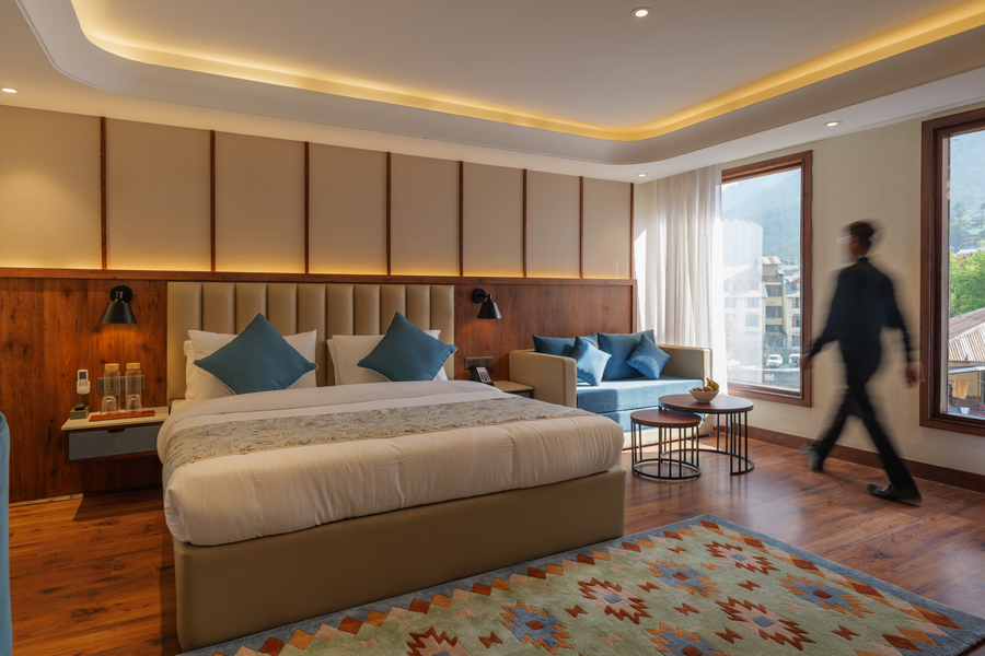 kanishka manali am hotel kollection