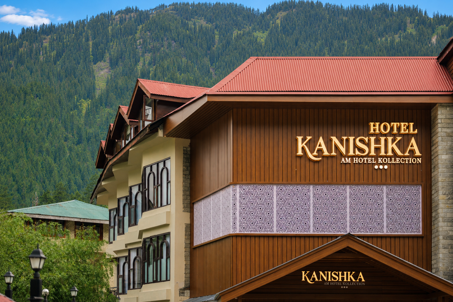 kanishka manali am hotel kollection