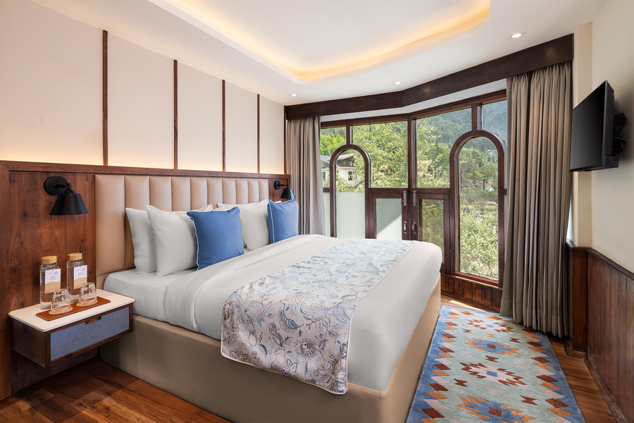 kanishka manali am hotel kollection