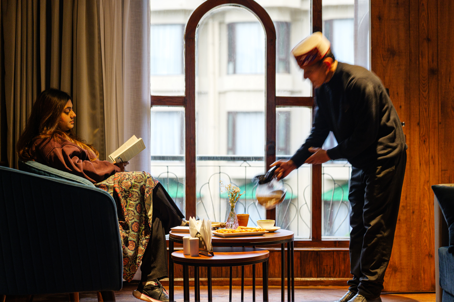 kanishka manali am hotel kollection
