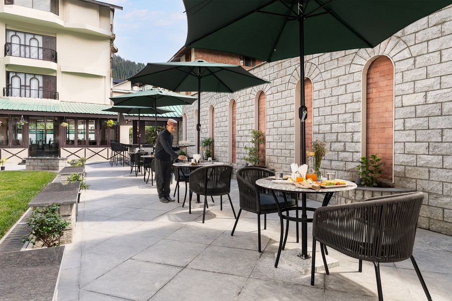 kanishka manali am hotel kollection
