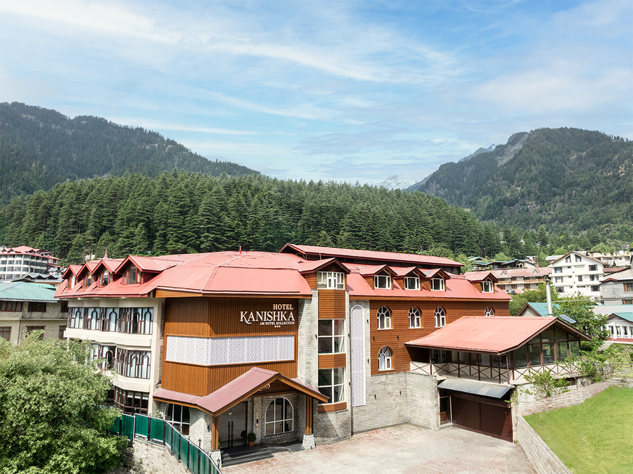 kanishka manali am hotel kollection
