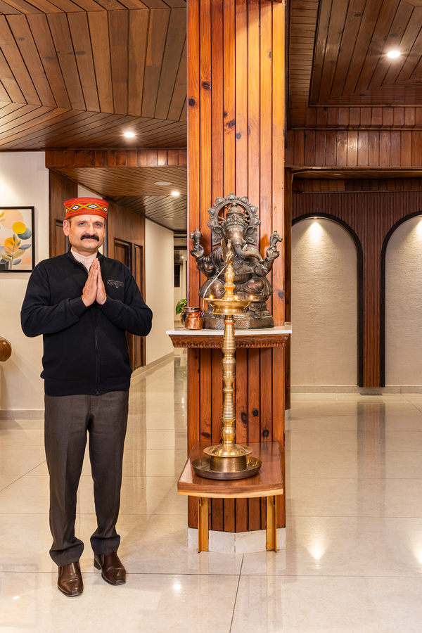 kanishka manali am hotel kollection