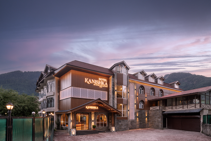 kanishka manali am hotel kollection