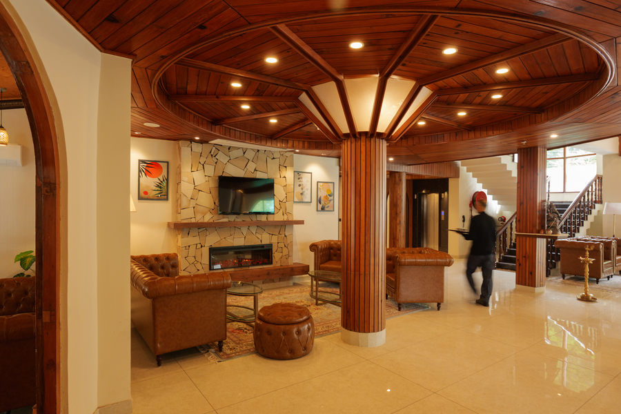 kanishka manali am hotel kollection