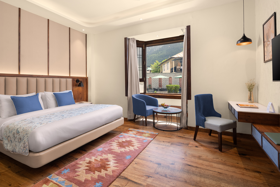 kanishka manali am hotel kollection