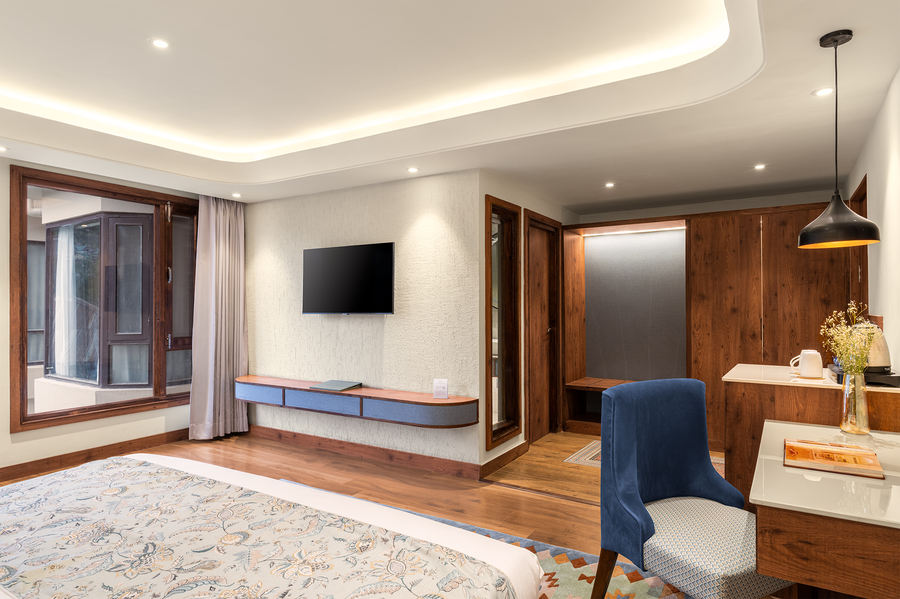 kanishka manali am hotel kollection