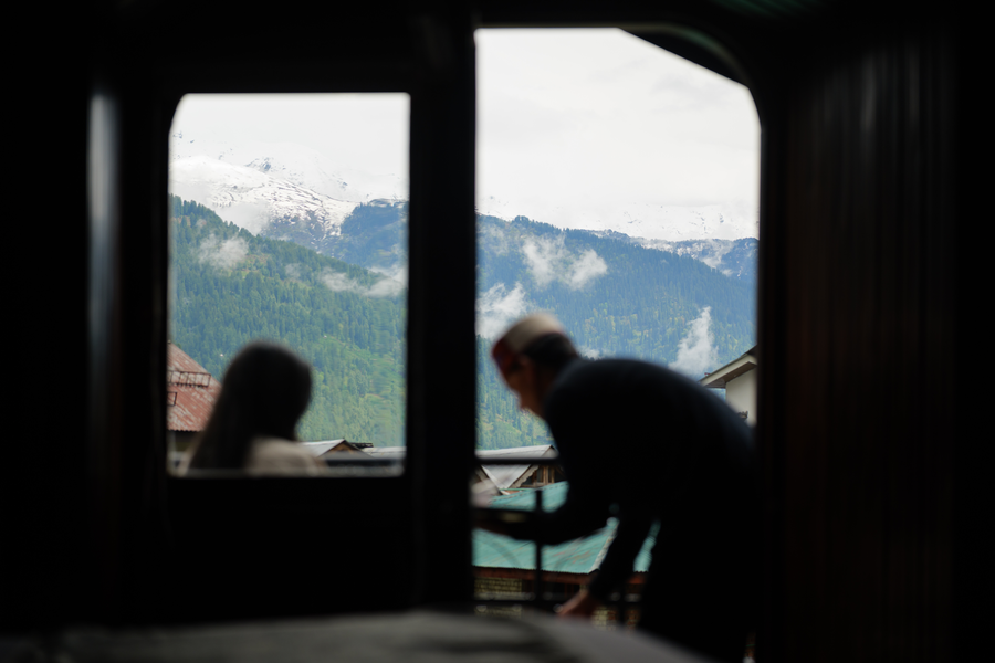 kanishka manali am hotel kollection