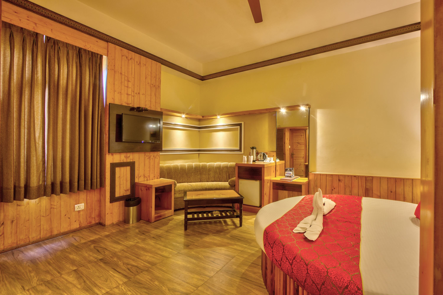 hotel kanishka manali
