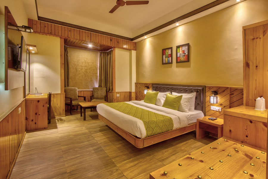 hotel kanishka manali