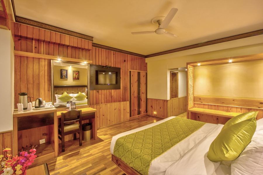 hotel kanishka manali