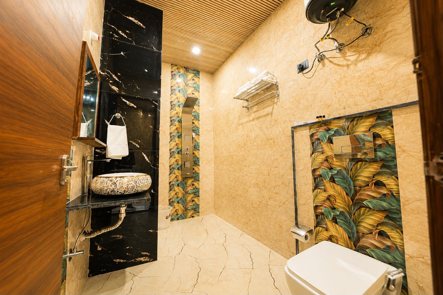 hotel dev vilas 600 metres from taj mahal