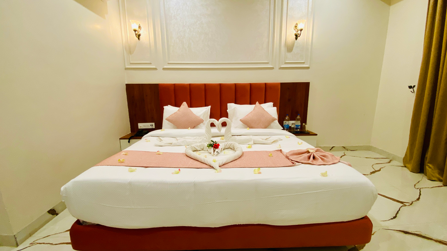 shree anantay club and resort