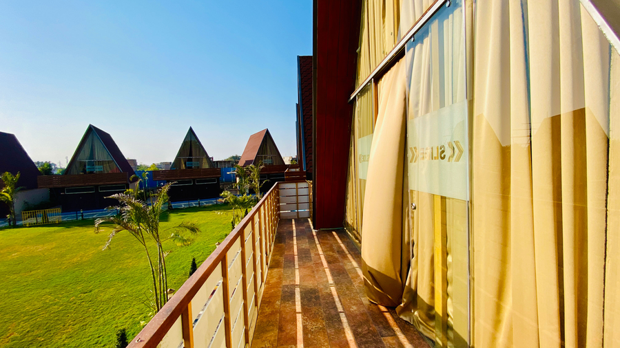 shree anantay club and resort