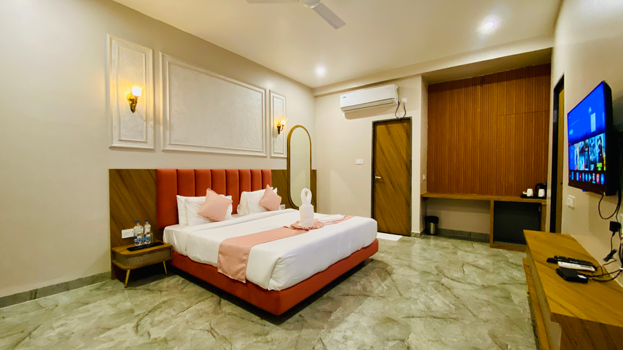 shree anantay club and resort