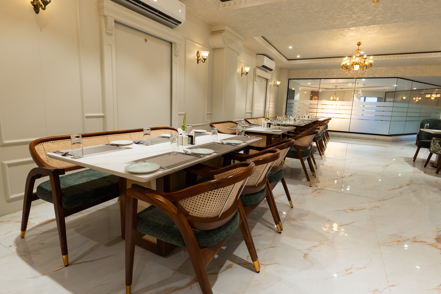 shree anantay club and resort