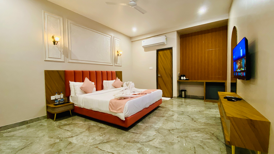 shree anantay club and resort