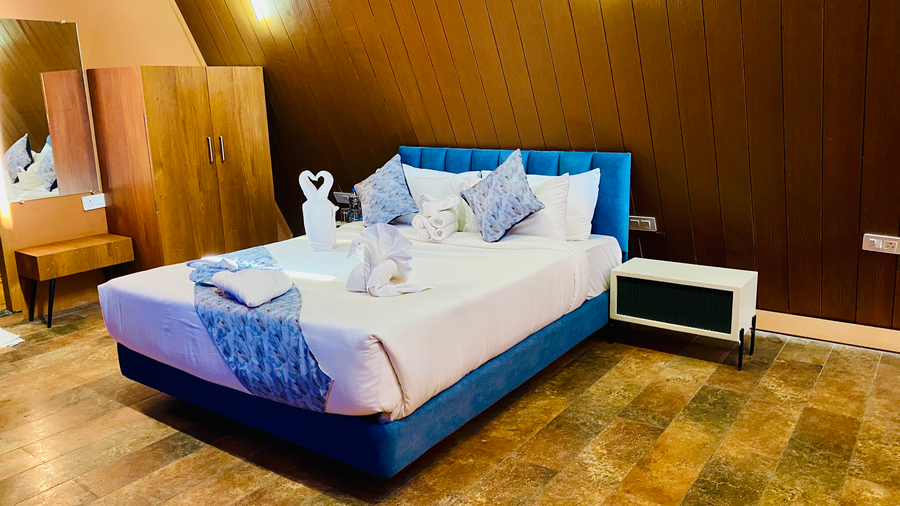 shree anantay club and resort