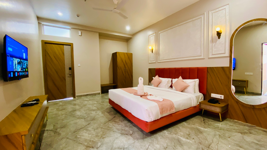 shree anantay club and resort
