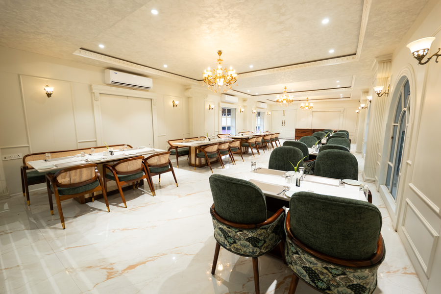 shree anantay club and resort