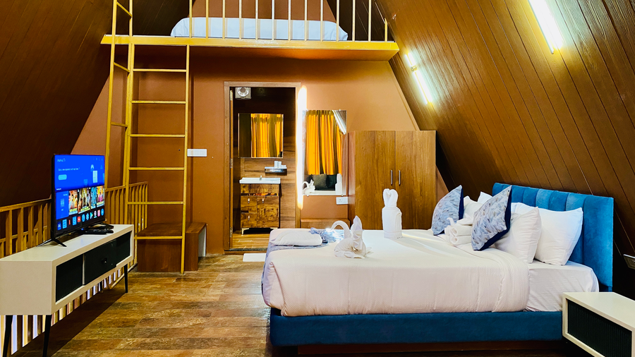 shree anantay club and resort