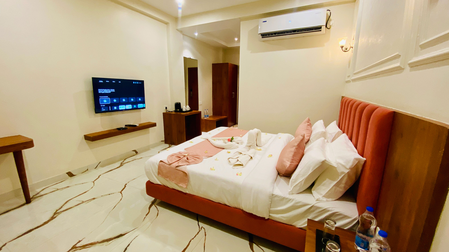 shree anantay club and resort