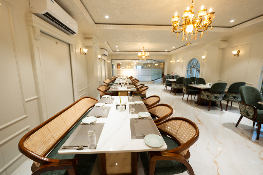 shree anantay club and resort