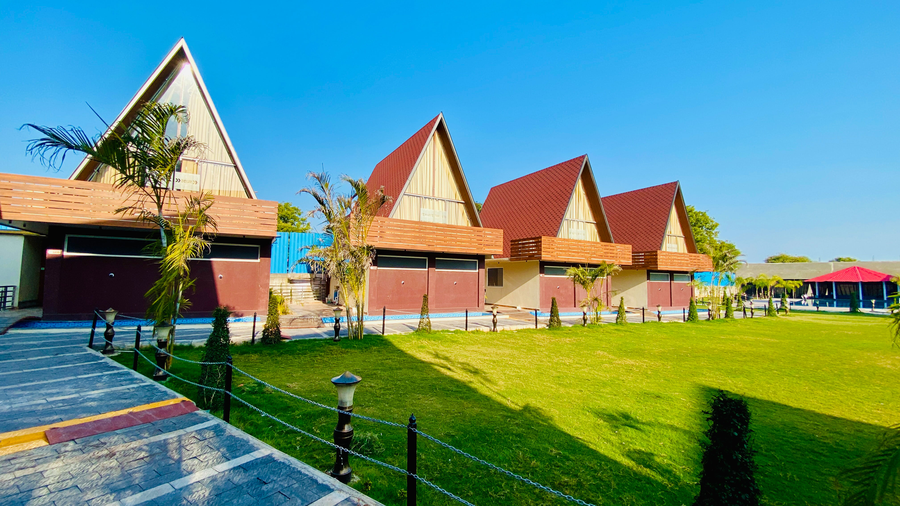 shree anantay club and resort