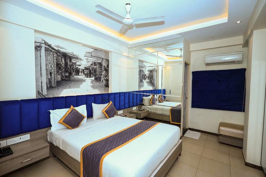 hotel mms chennai gateway