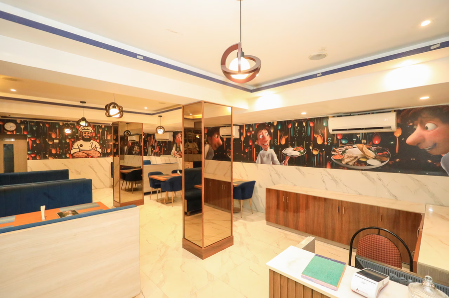hotel mms chennai gateway